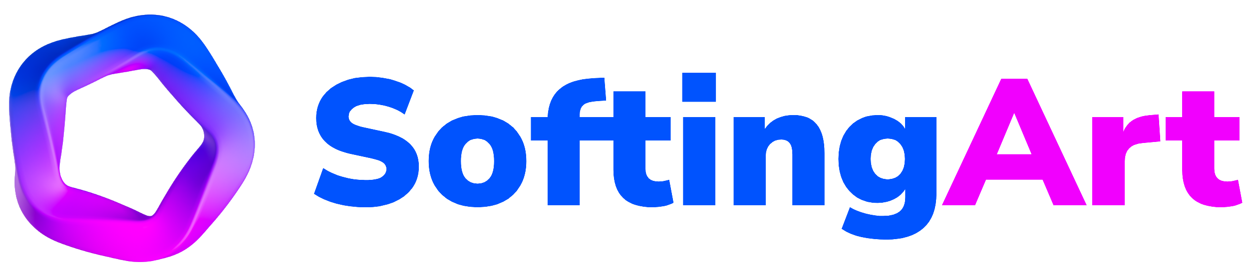 SoftingArt Logo